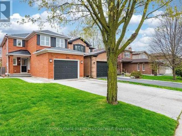 House for sale in Oakville, Ontario