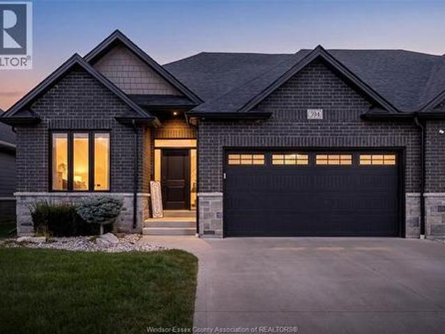 House for sale in Lakeshore, Ontario