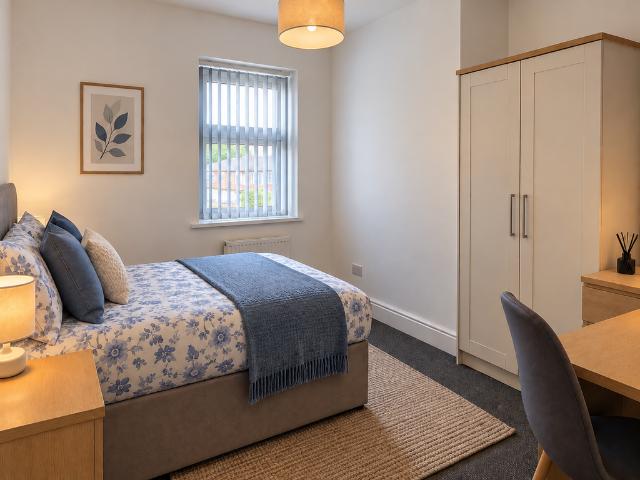 House for rent in Chorlton-on-Medlock, Georgia