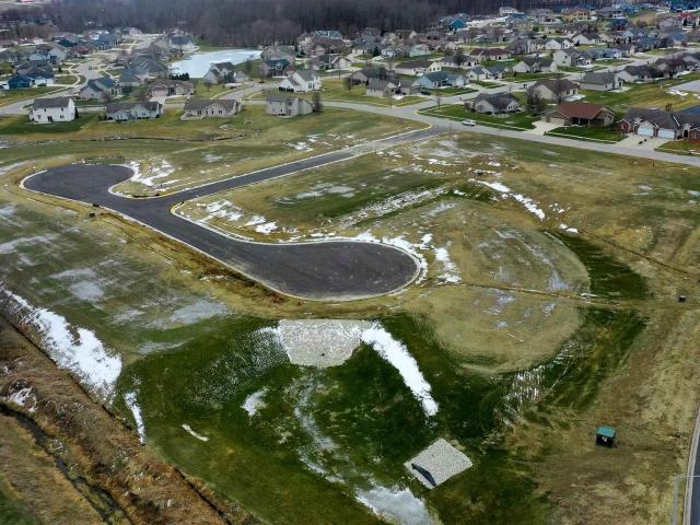 Land for sale in Columbia City, Indiana