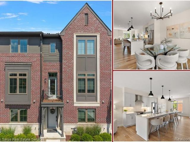 Townhouse for sale in Grosse Pointe, Michigan