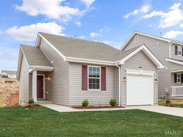 House for sale in Pacific, Missouri