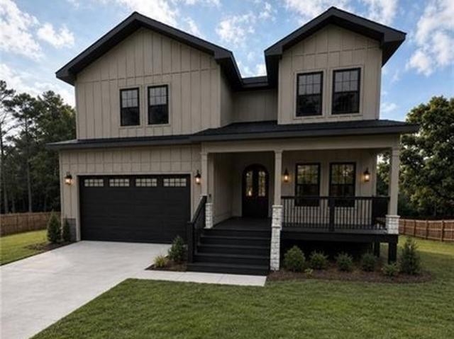 House for sale in Paulding, Georgia