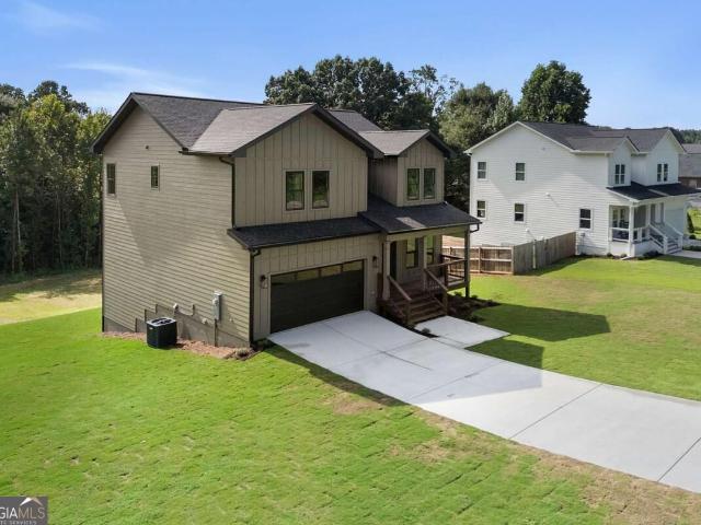 House for sale in Paulding, Georgia