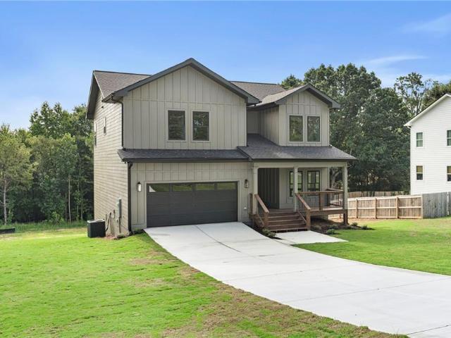 House for sale in Paulding, Georgia
