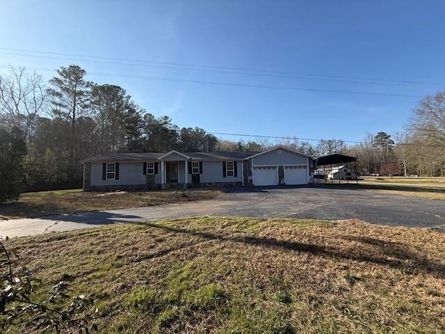 House for sale in Newnan, Georgia