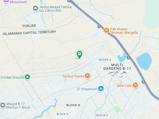 Commercial for sale in Islamabad
