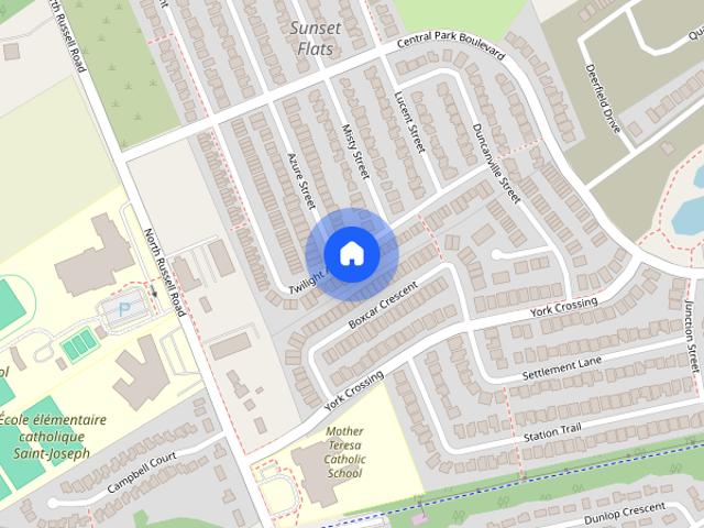 House for rent in Sunset Flats, Russell