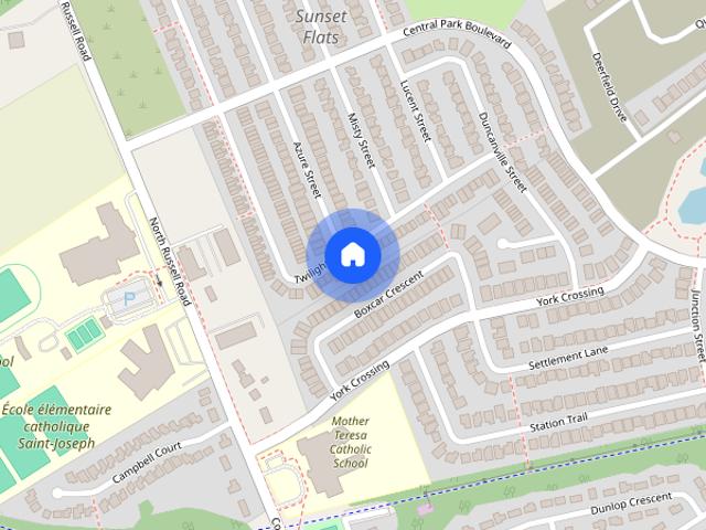 House for rent in Sunset Flats, Russell
