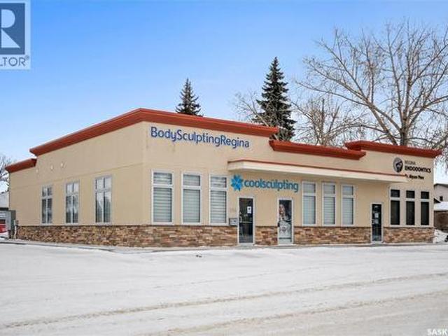 Commercial for sale in Regina, Saskatchewan