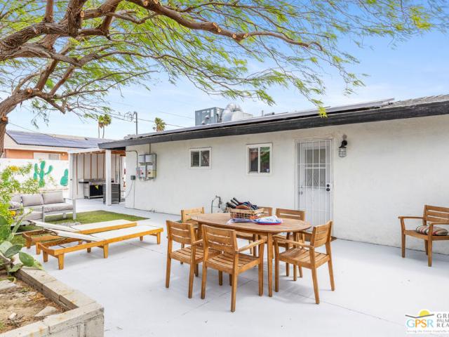 House for sale in Palm Springs, California