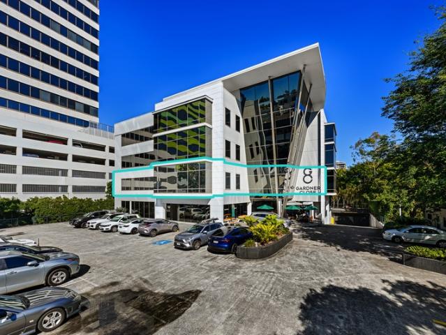 Office for rent in Toombul, Queensland