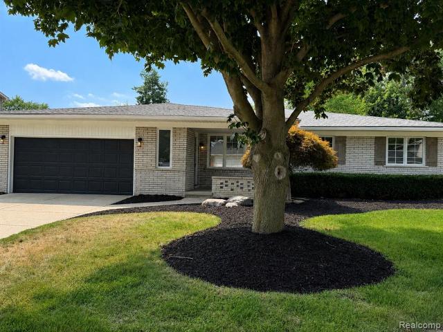 House for sale in Clinton Township, Michigan