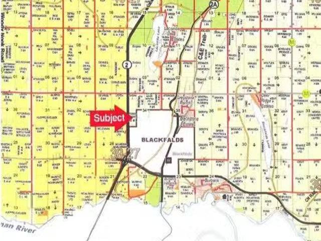 House for sale in Alberta