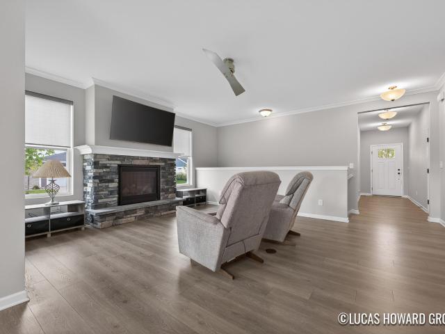 House for sale in Bailey, Michigan