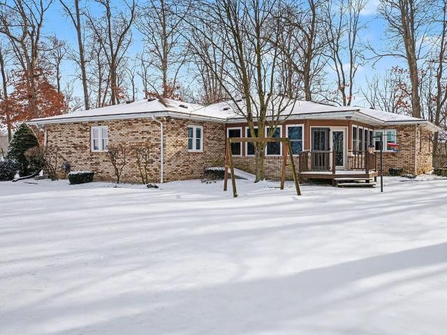House for sale in Lagrange, Indiana