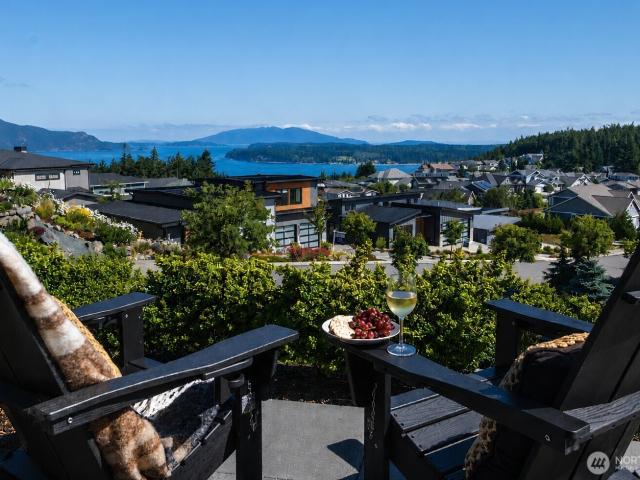 House for sale in Anacortes, Washington