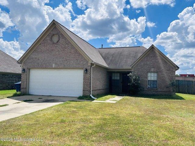 House for sale in Horn Lake, Mississippi