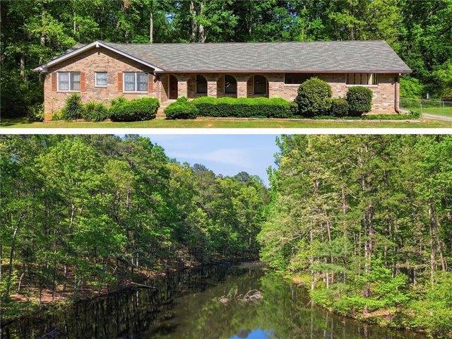 House for sale in College Park, Georgia