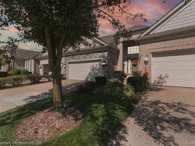 Condo for sale in Northville, Michigan