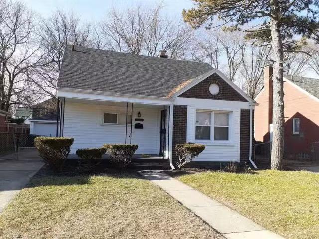 House for rent in Detroit