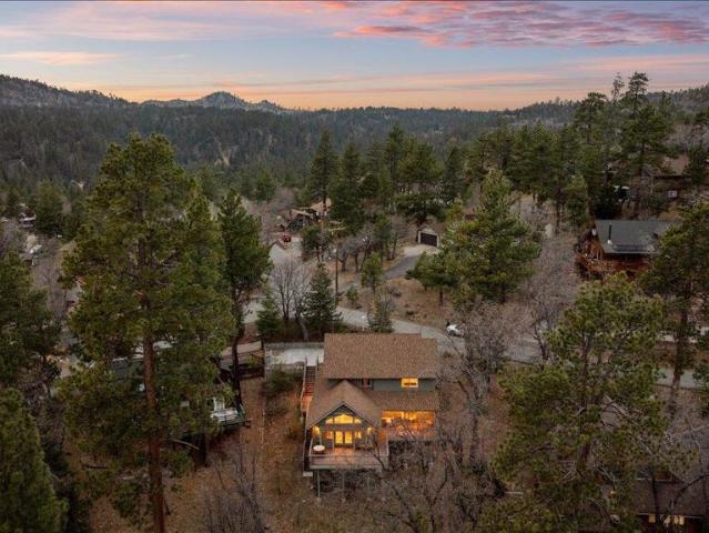 House for sale in Big Bear Lake, California