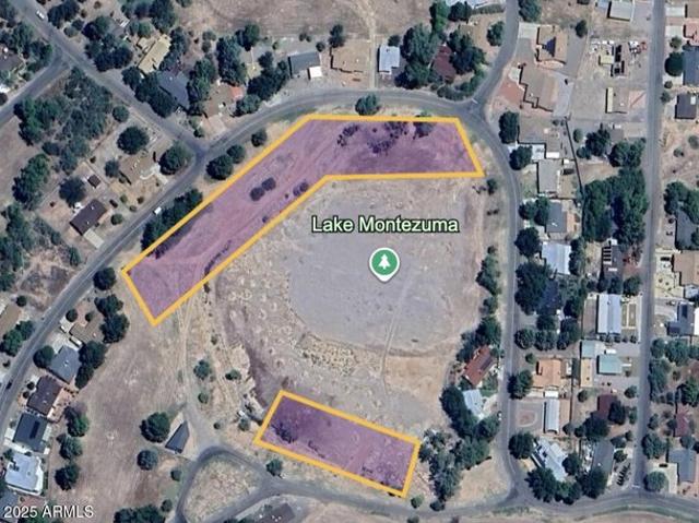 Land for sale in Lake Montezuma, Arizona