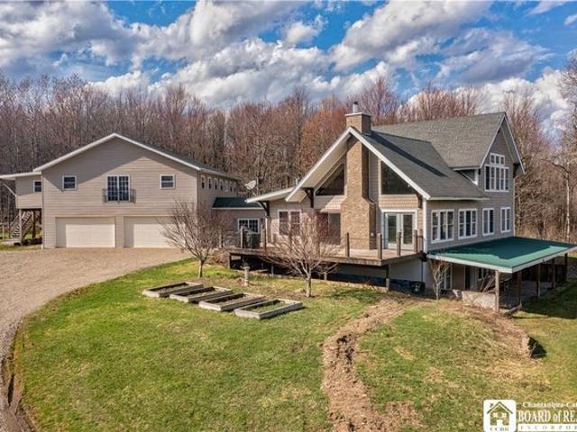 House for sale in Ellery, New York