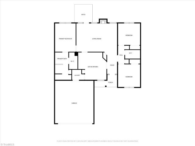 Townhouse for sale in Guilford, North Carolina