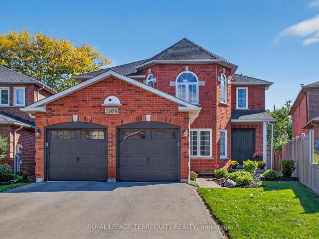 House for sale in Mississauga, Ontario