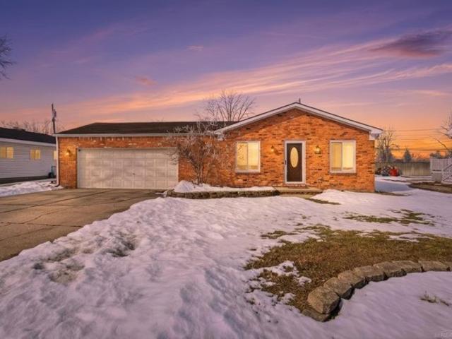 House for sale in Harrison Township, Michigan