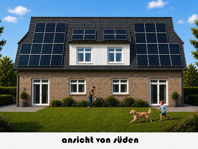 Doppelhaushälfte kaufen in Jeddeloh I, Edewecht