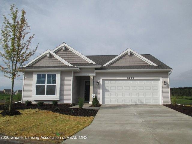 House for sale in Bailey, Michigan