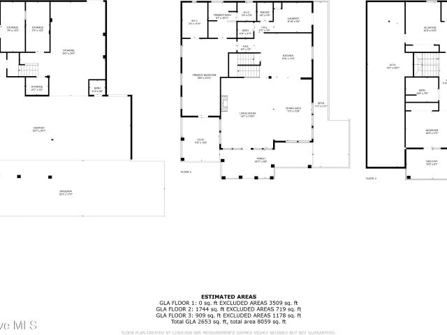 House for sale in Bolivia, Brunswick County
