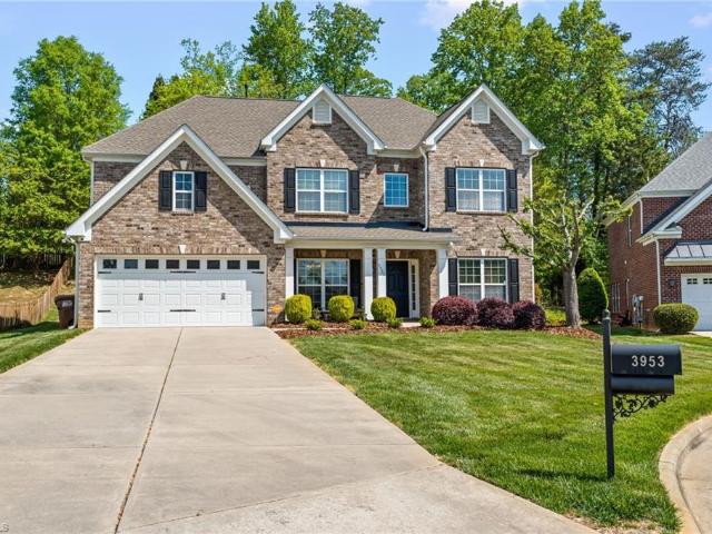 House for sale in Guilford, North Carolina