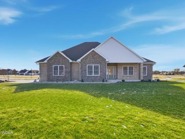 House for sale in Allen, Ohio