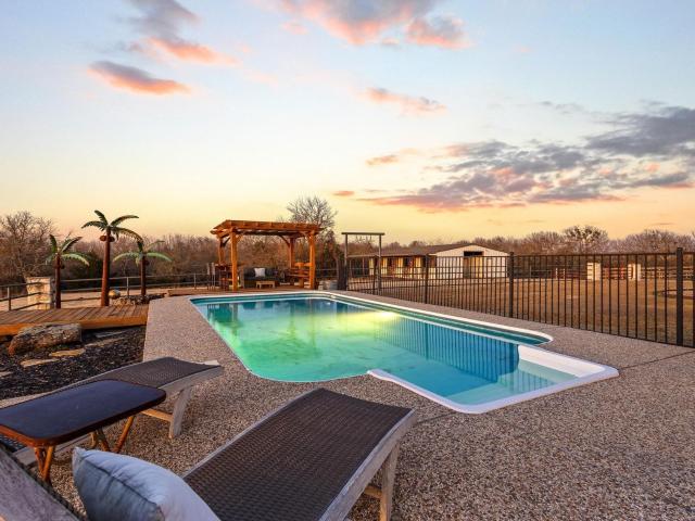 House for sale in Hunt, Texas