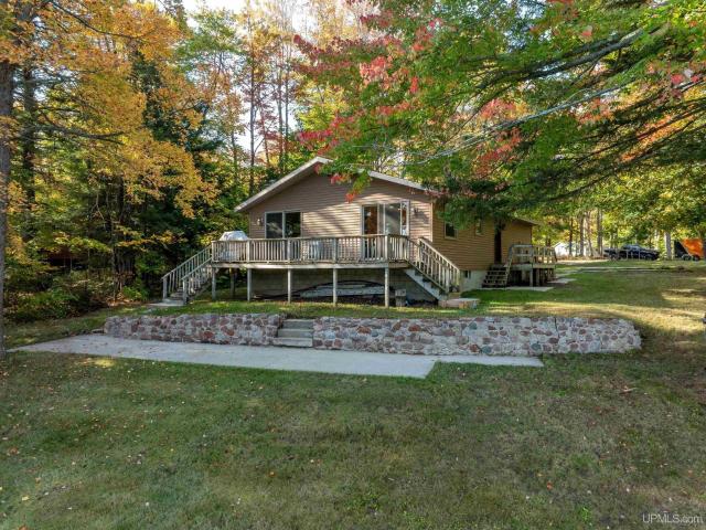 House for sale in Au Train, Michigan