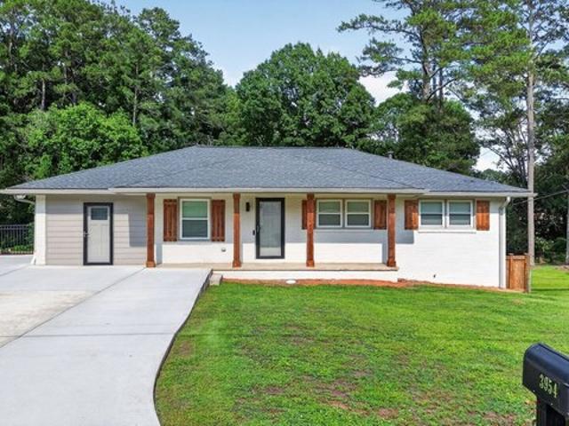House for sale in Clayton, Georgia