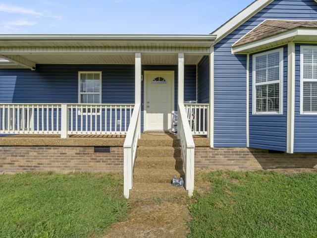 House for sale in Tennessee