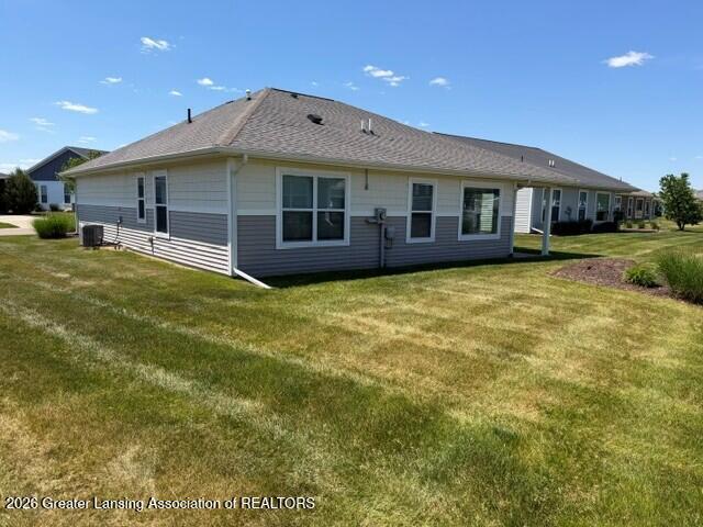 House for sale in Bailey, Michigan