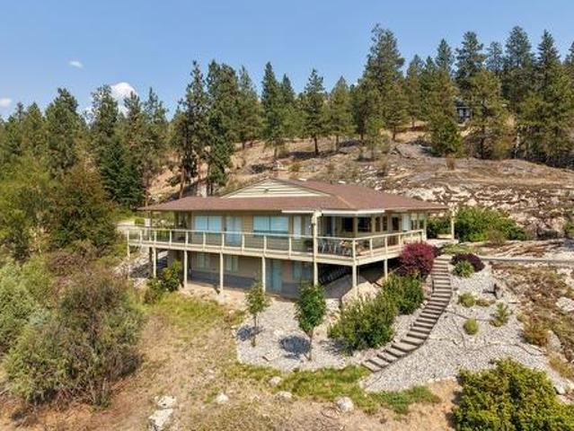 House for sale in Penticton, British Columbia