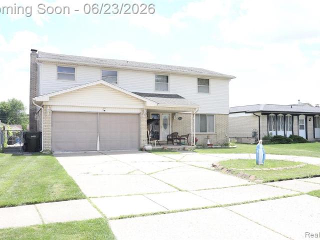 House for sale in Sterling Heights, Michigan
