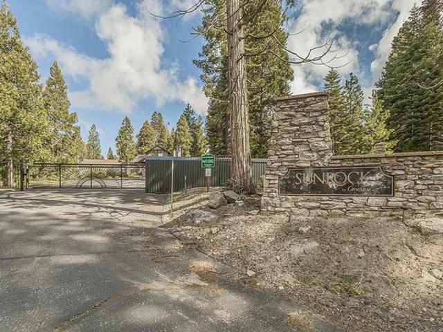 Land for sale in Shaver Lake, California