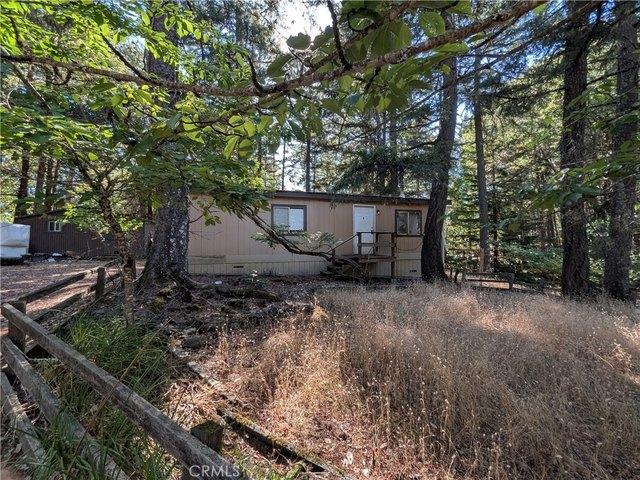 House for sale in Willits, California