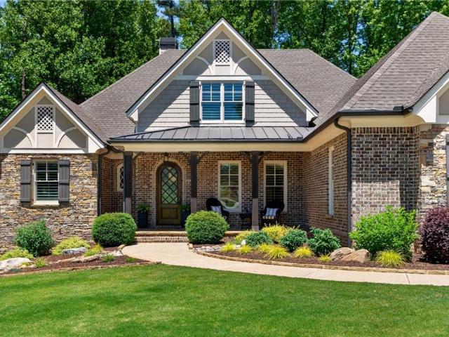 House for sale in Cumming, Georgia