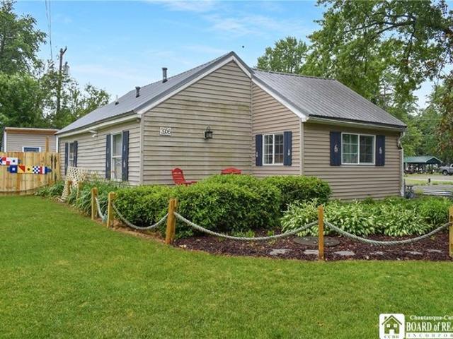 House for sale in Ellery, New York