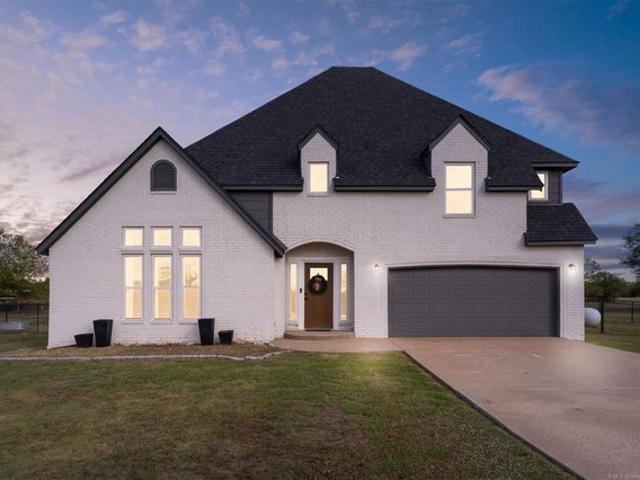 Farm for sale in Skiatook, Osage County