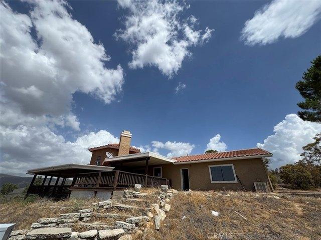 House for sale in Anza, California