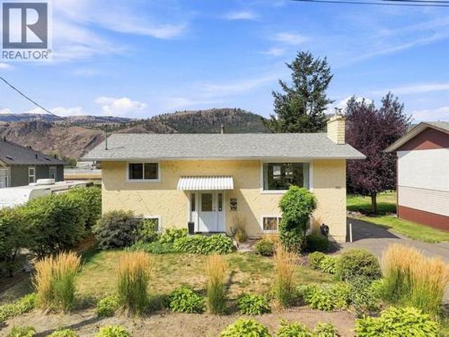 House for sale in Kamloops, British Columbia